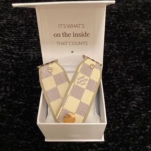 Spark*l Band - Damier Azur S/M